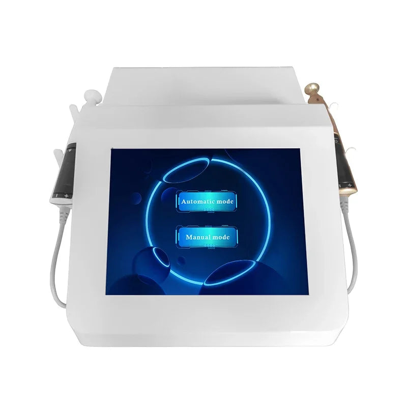 2 In 1 Ozone Plasma RF Veido Raukšlių Šalinimo Liftas Mašina