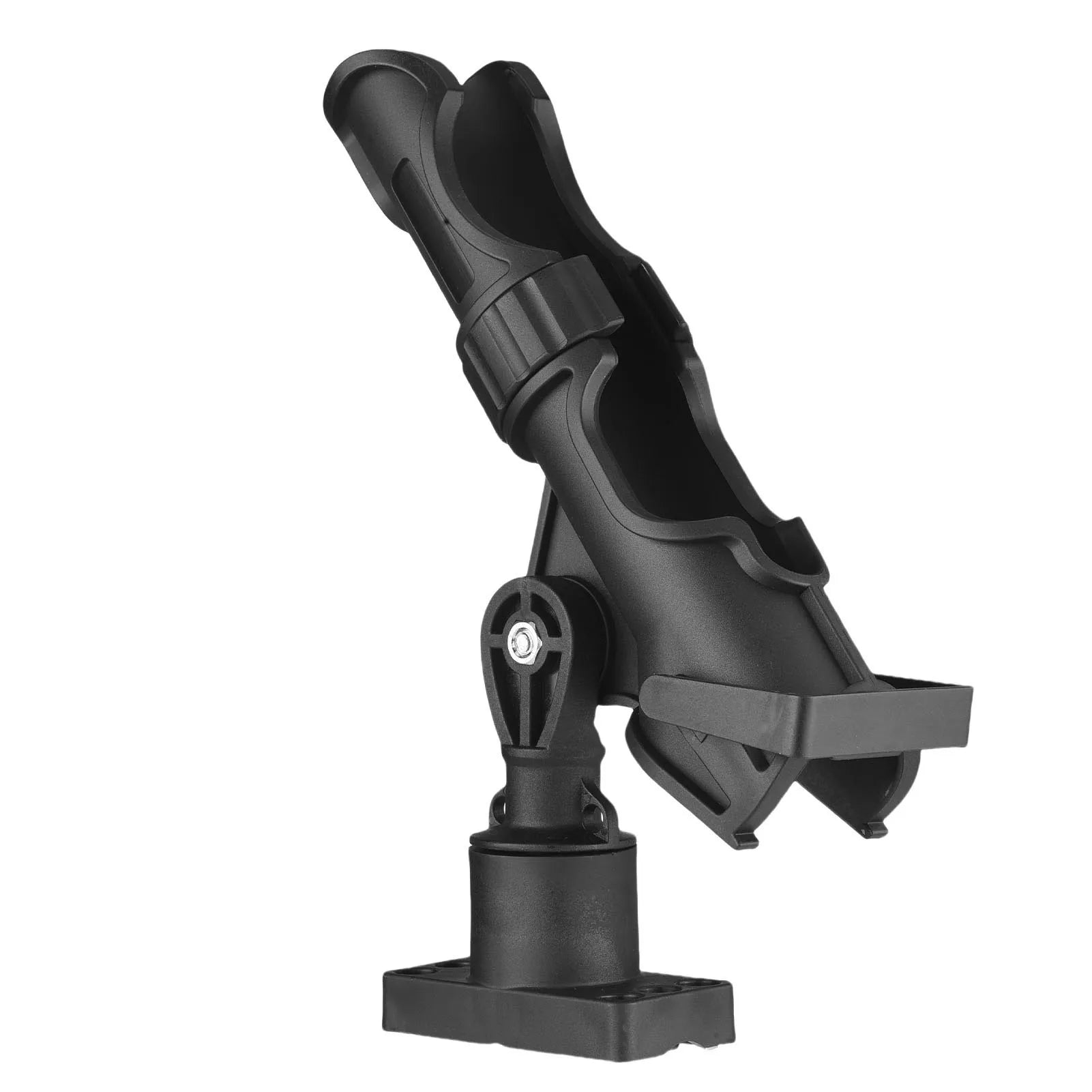 360-Degree Adjustable Fishing Rod Holder for Kayak and Boat