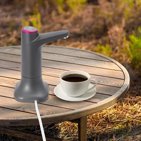 Touchless Electric Water Dispenser &ndash; USB 1200mAh Battery