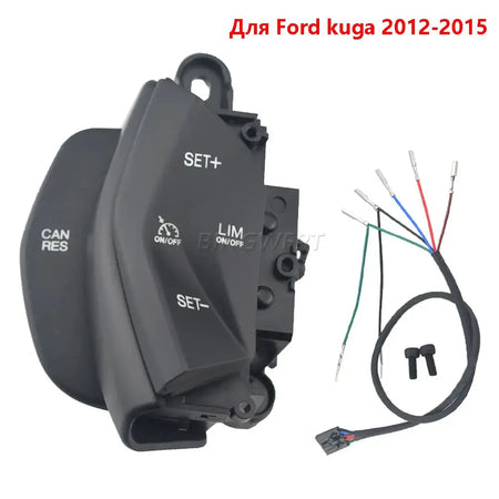 New Steering Wheel Button For Ford Focus 3 2012-2014 For Kuga 2012-2015 Car Speed Control Switch Cruise Control System by InterCyprus Trading Ltd