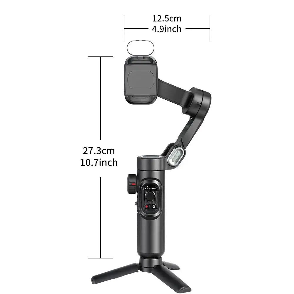 AOCHUAN Smart XE Gimbal &ndash; Face Tracking for Smooth Vlogs