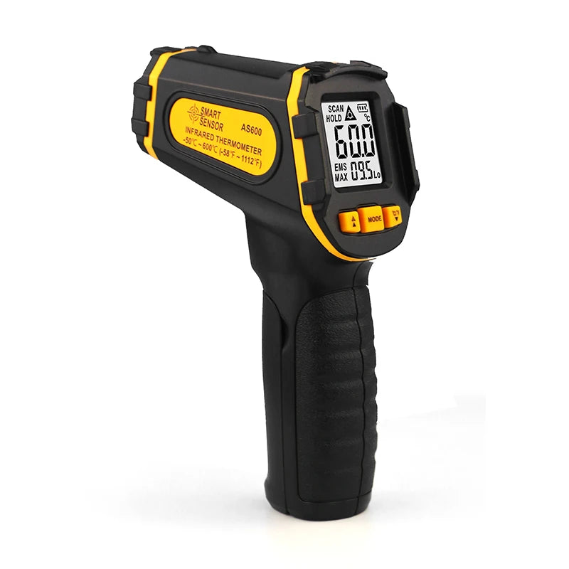 Maitepus infraroodthermometer voor keukenolie en water 120C