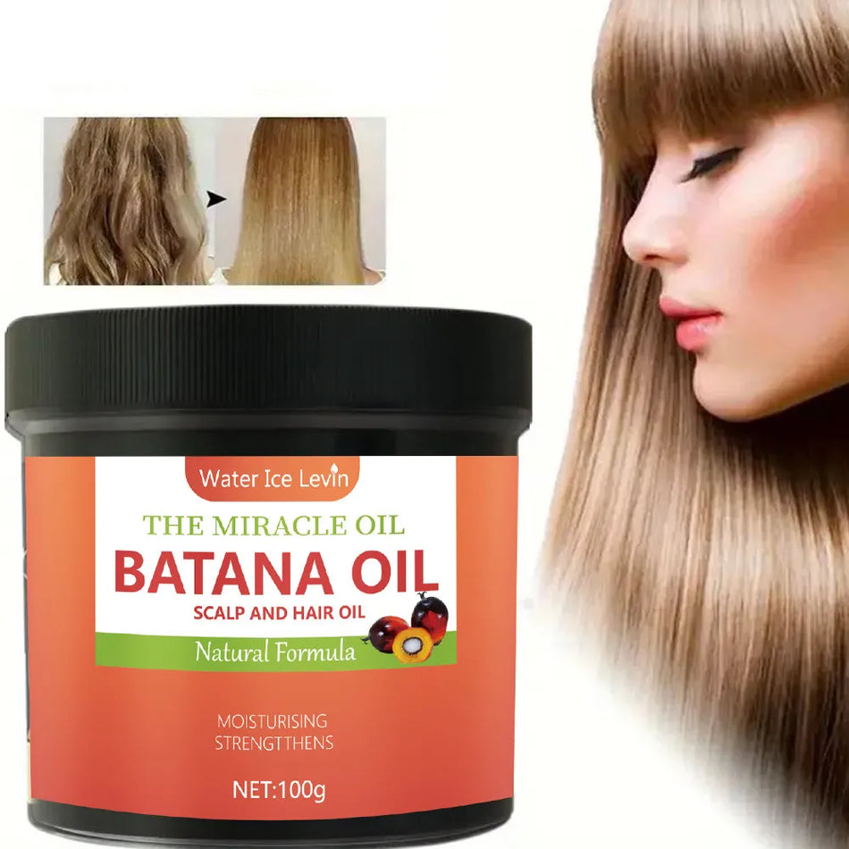 Magic Red Batana Oil Hair Mask &ndash; 10 Seconds Fast Repair 100g