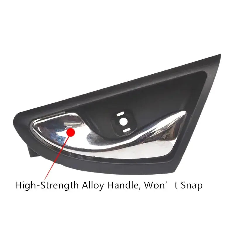 1Pcs For Car Interior Door Handles Inside Inner Door Knob For Jac J3 J3s 6105230U8010 6105240U8010 6205240U8010 by InterCyprus Trading Ltd