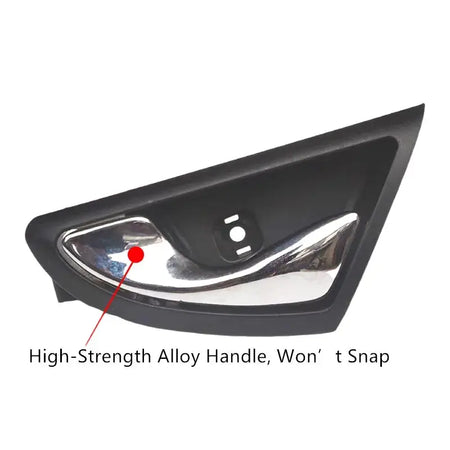 1Pcs For Car Interior Door Handles Inside Inner Door Knob For Jac J3 J3s 6105230U8010 6105240U8010 6205240U8010 by InterCyprus Trading Ltd
