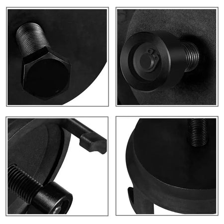 Removal Tool Harmonic Balancer Puller For GM Dodge Jeep Chrysler Ford 25264 Car accessories Disassembly Tool XLB-1047 by InterCyprus Trading Ltd