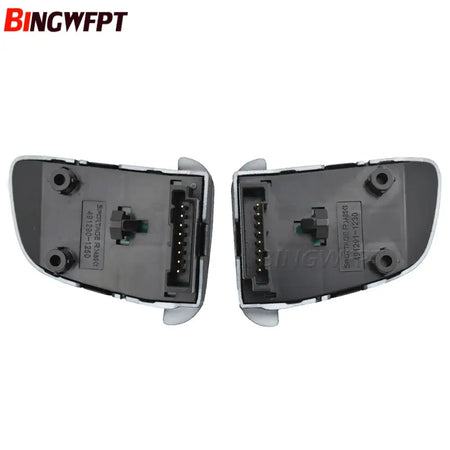 Steering Wheel Switch Bluetooth Button Switch Kit For Kia Sportage SL 2011 2012 2013 2014 2016 (Except 2015) Answering Phone by InterCyprus Trading Ltd