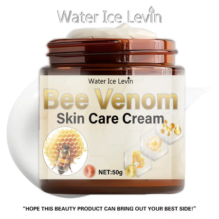 Bee Venom Wrinkle Remover Cream &ndash; Firming and Lifting Anti-Aging Formula