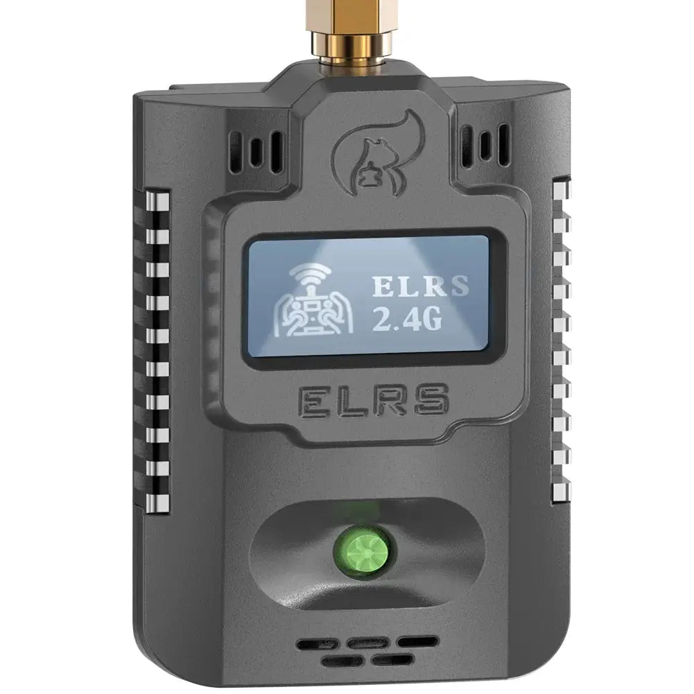 Jumper 2.4G ELRS 3.5V-6V TX Module AION NANO T-PRO / ExpressLRS ELRS AION-RX-MINI Receiver For RC Airplane FPV Drone by InterCyprus Trading Ltd