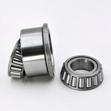 544014B Double Row Tapered Bearing With Flange - Secure Fit