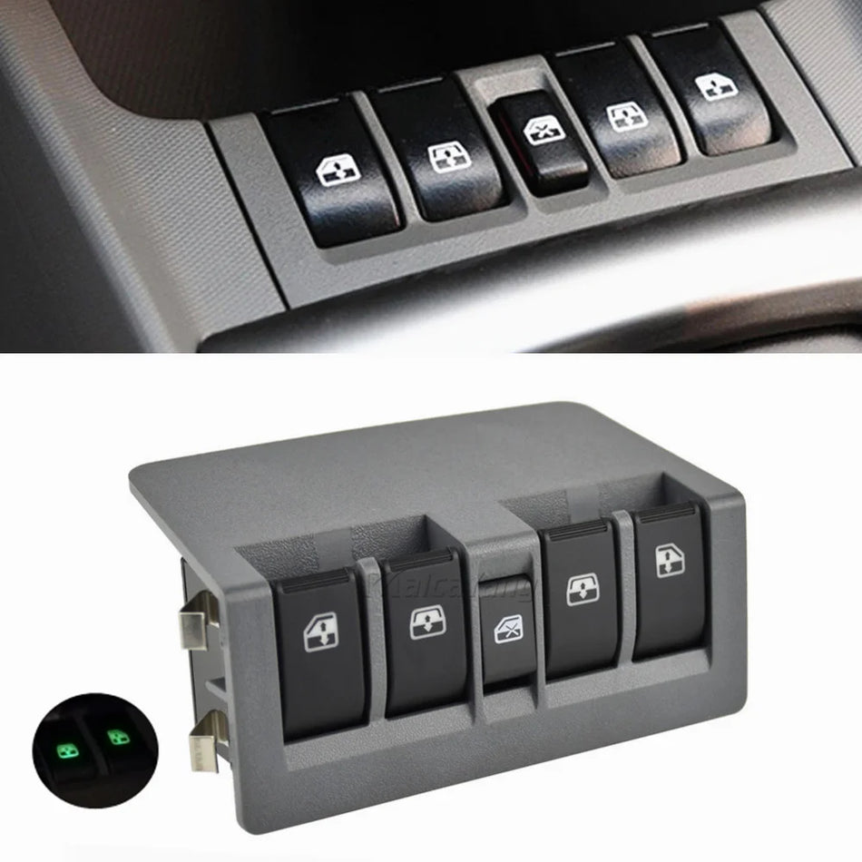 Interruptor de Controlo de Janela Eléctrico para Chevrolet Sail 11 13 Pin