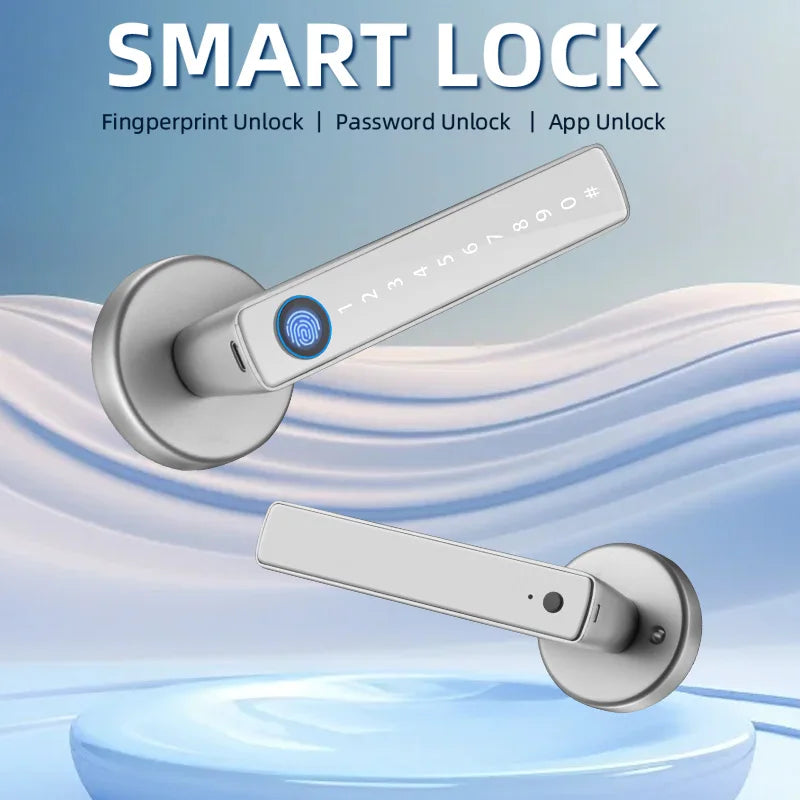XSDTS M5 Smart Fingerprint Lock