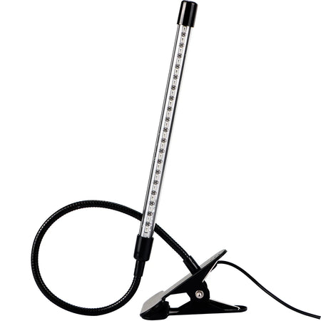 Full Spectrum LED Plant Grow Light &ndash; Timing Function 1 Head USB Port