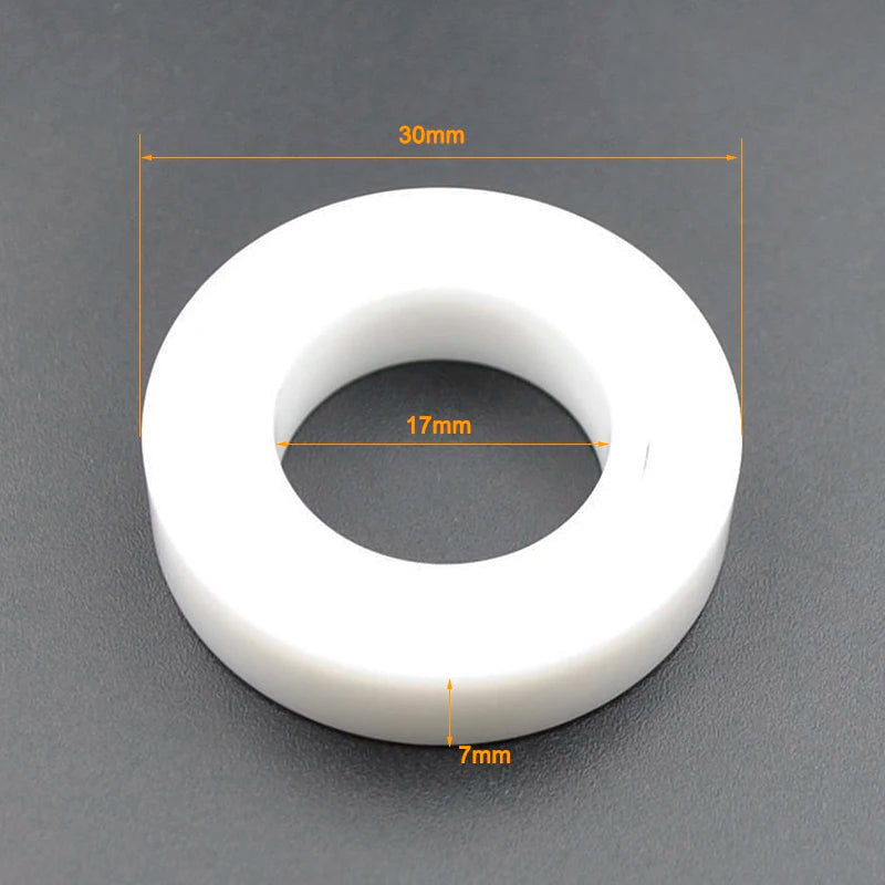 Ceramic Bearing 6900&ndash;6905 2RS &ndash; Lightweight, Wear-Resistant 6903-2RS 17X30X7mm / CHINA