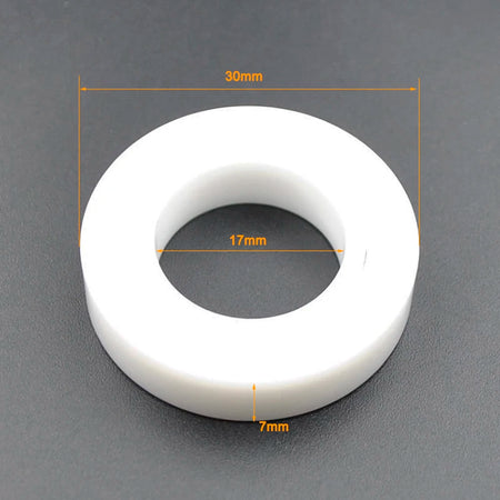 Ceramic Bearing 6900&ndash;6905 2RS &ndash; Lightweight, Wear-Resistant 6903-2RS 17X30X7mm / CHINA