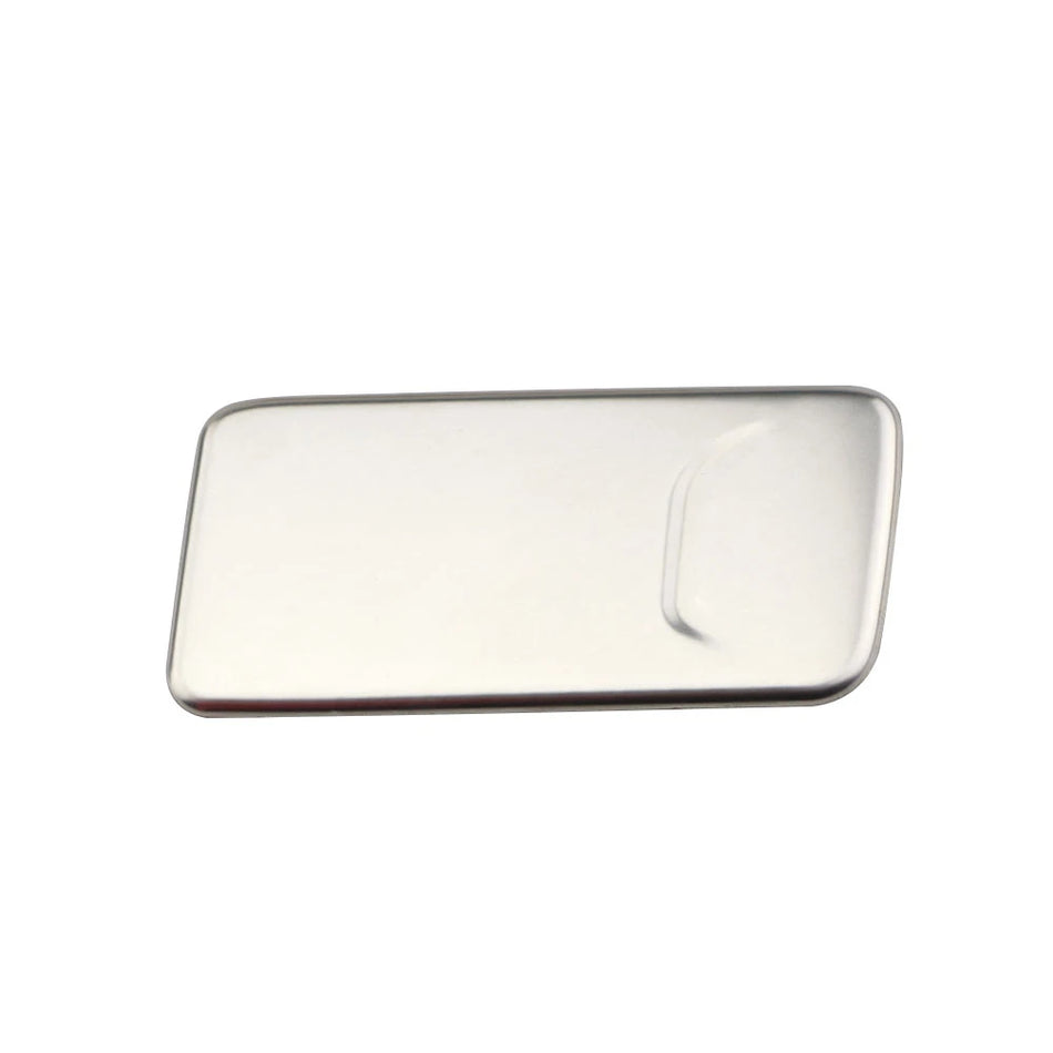 Glove Box Door Bowl Handle Cover Trim Chrome for Jeep Renegade 2014-2021 Compatible Interior Upgrade