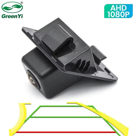 Dynamic Track AHD Rear Camera For Mercedes Benz B/C/E/S-Class W204 W212 W221 W251 B200 W169 W164 ML350 ML330 Vito Viano Sprinter by InterCyprus Trading Ltd