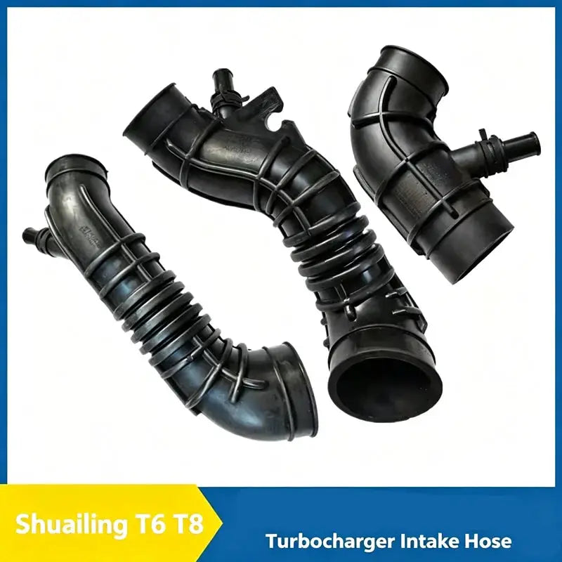Air Intake Hose for JAC T6 T8 Pickup Turbo Intercooler Pipe Compatible With Boost Tubes by InterCyprus Trading Ltd