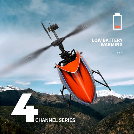 WLtoys K127 V911S RC Helicopter &ndash; Gyro Stabilized Flight