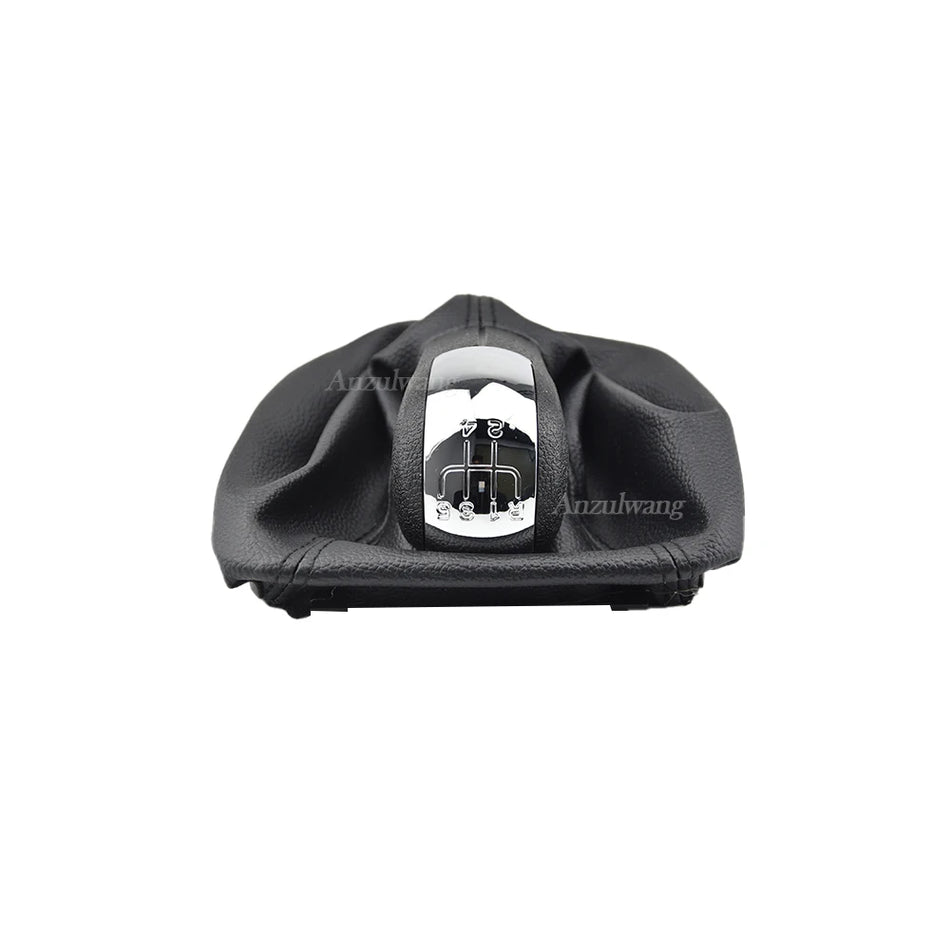 Μοχλός Ταχυτήτων με Δερμάτινη Μπότες για Skoda Octavia 2004-2012