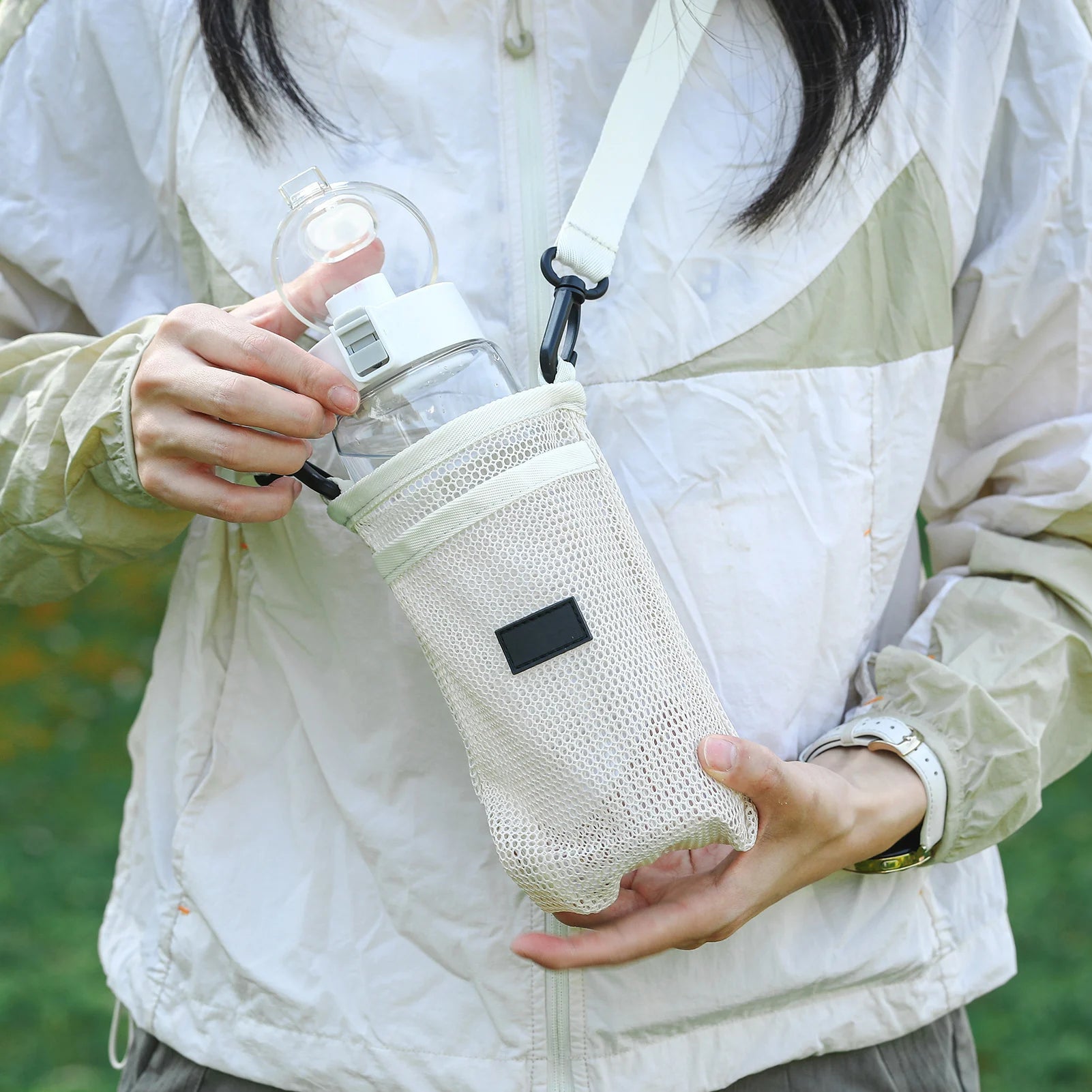 Choice Water Bottle Carrier Bag &ndash; Ultra Lightweight