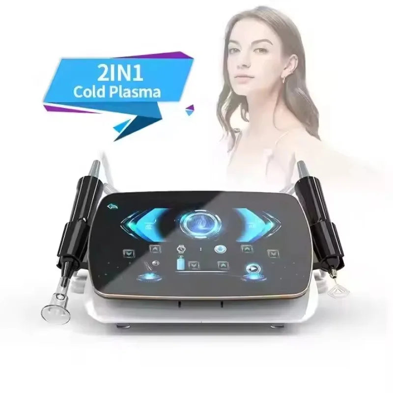 CE Šaltas Ozono Plazmos Veido Mašina Kėlimo Ir Stangrinimo