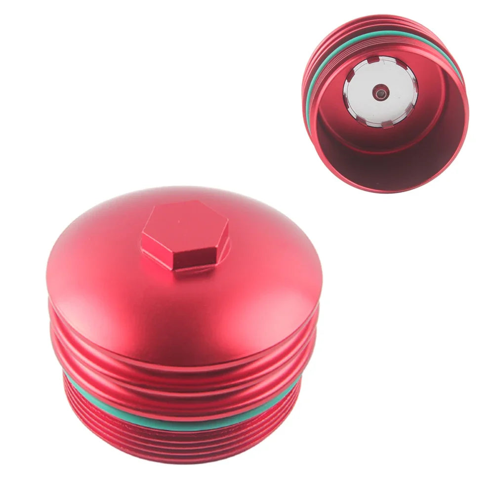 Billet Oil Filter Housing for BMW N20 N52 N54 N55 S55 by InterCyprus Trading Ltd