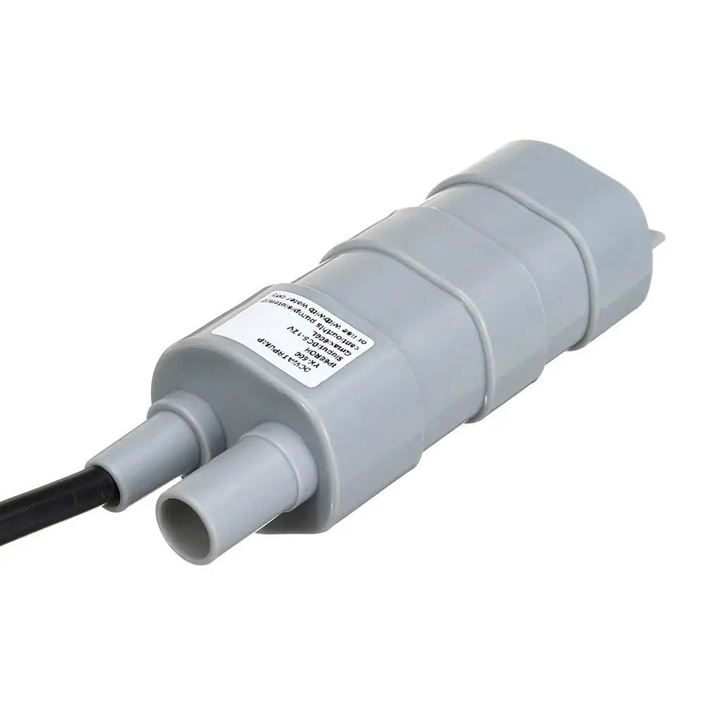 12V Motorhome High Flow Submersible Water Pump for RVs and Caravans