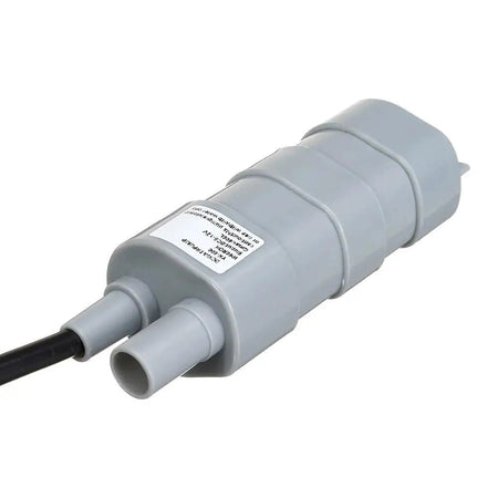 12V Motorhome High Flow Submersible Water Pump for RVs and Caravans