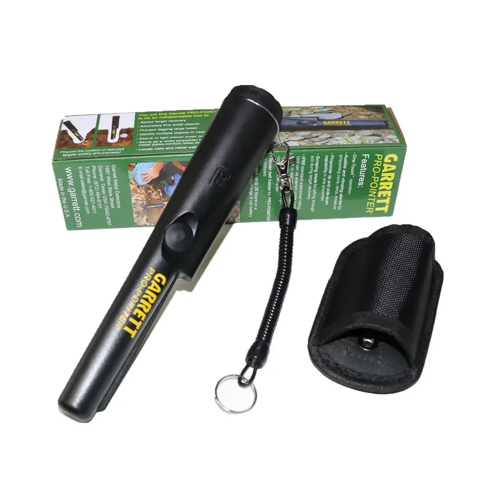 Metal Detector High-Precision Hand Held Rod &ndash; Waterproof