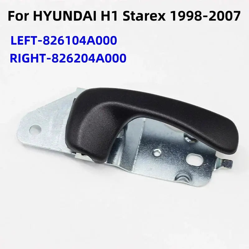 Front Interior Door Handle for Hyundai H1 Starex 1998-2007 82620-4A000 by InterCyprus Trading Ltd