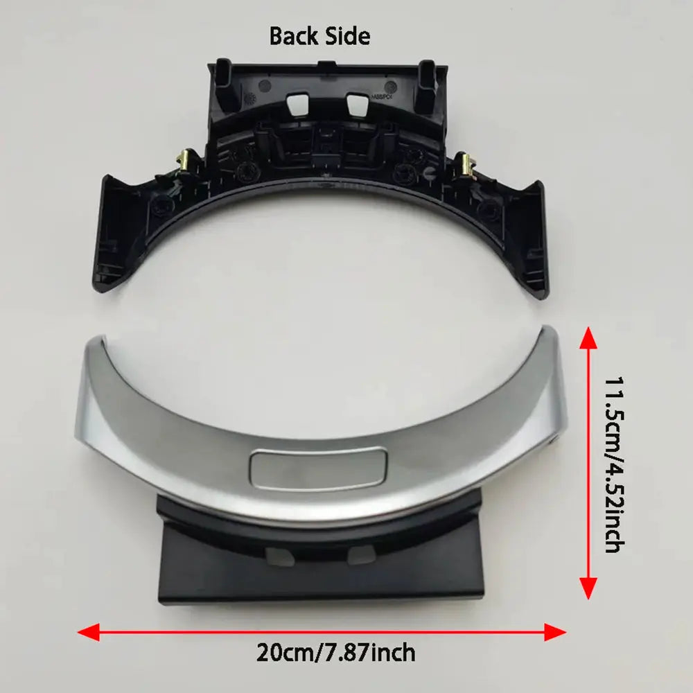 Armrest Release Button Trim Cover for Mercedes-Benz W205 C-Class GLC X253 by InterCyprus Trading Ltd