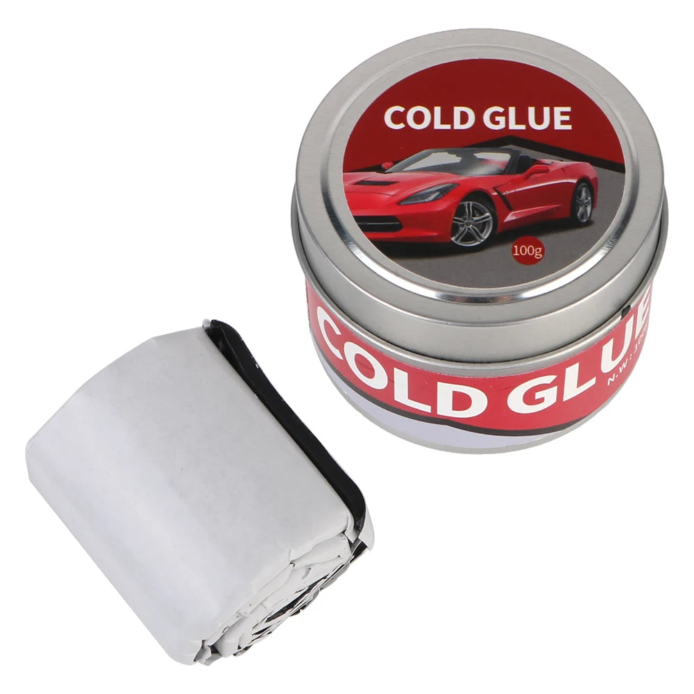 Quick Fixes Cold Adhesive Glue - Universal Car Dent Puller &amp; Remover