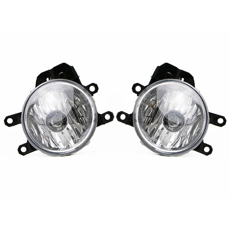 Fog Lamp Bumper For Toyota Corolla 2014 2015 2016 Vecchi Camry Yaris 4Runner Prius CT200h RX350 Waterproof Fog Head Light