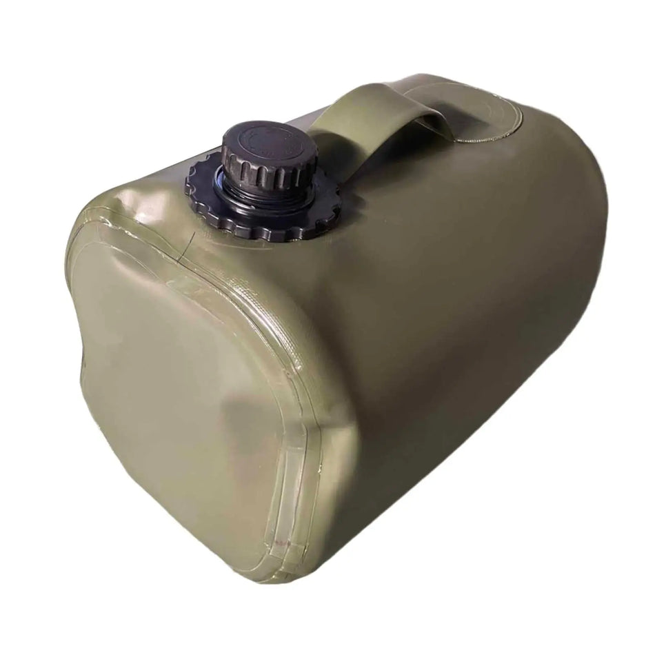 Foldable Motorcycle Fuel Tank &ndash; 10L Extra Capacity Gas Pouch