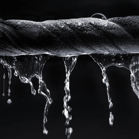 High-Absorption Microfiber Car Washing Towel - Eco-Friendly Detailing Cloth