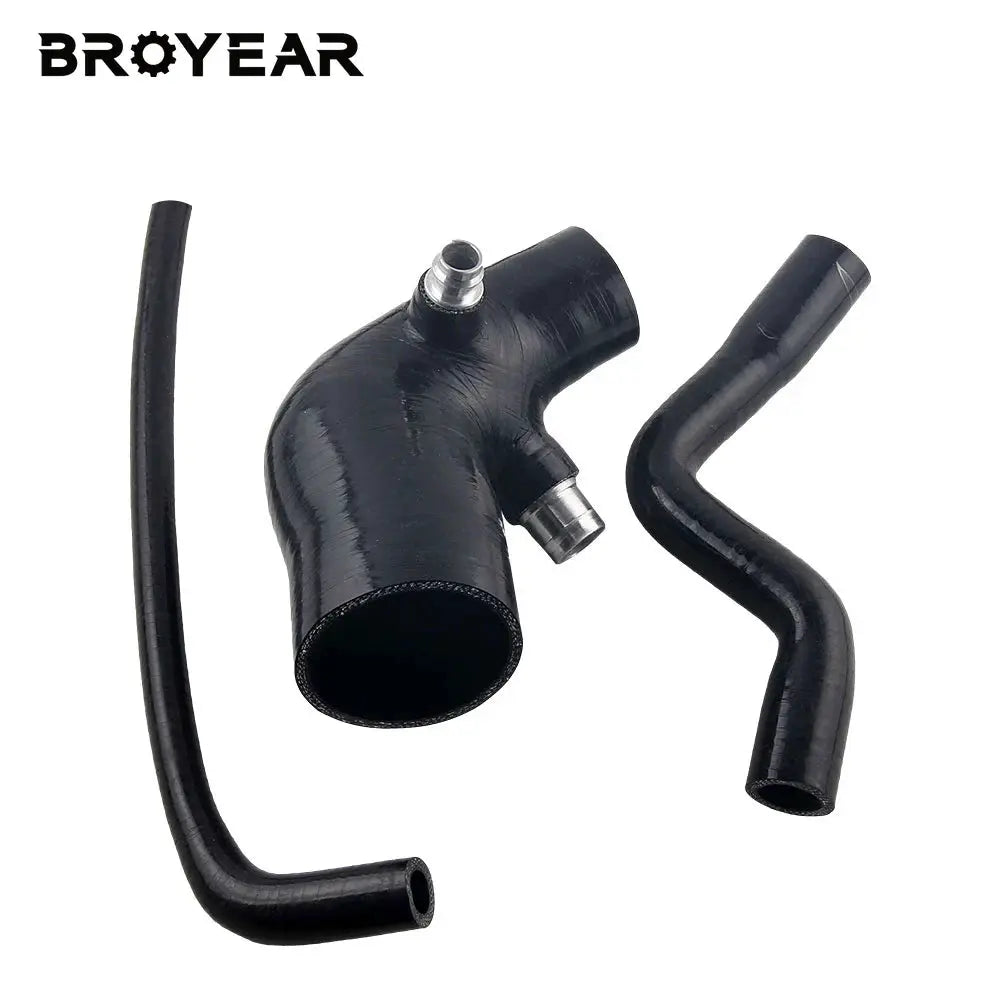 Silicone Intake Hose Kit for BMW F20 F30 116 118 316 R56 N13 by InterCyprus Trading Ltd
