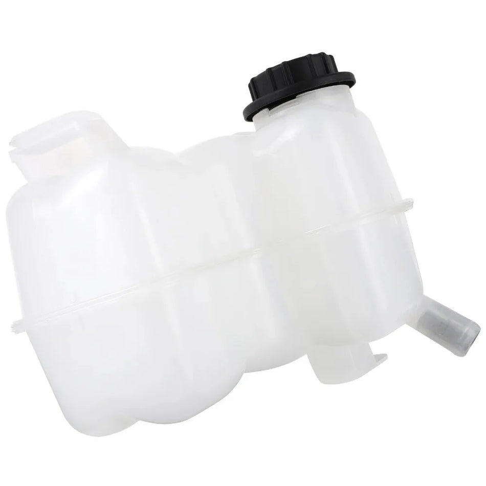 Expansion Coolant Tank With Cover for Ford F-150, Expedition, F-250