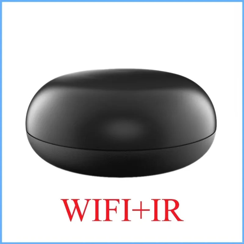Smart WiFi IR RF Bluetooth Universal Remote Control with Voice Assistant Support WIFI IR