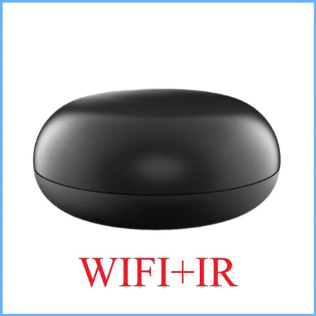 Smart WiFi IR RF Bluetooth Universal Remote Control with Voice Assistant Support WIFI IR