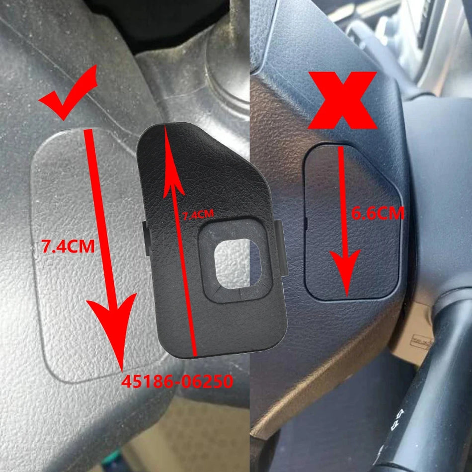 Comutator de control al vitezei de croazieră pentru volan pentru Toyota Avalon Camry V55 2015-2016