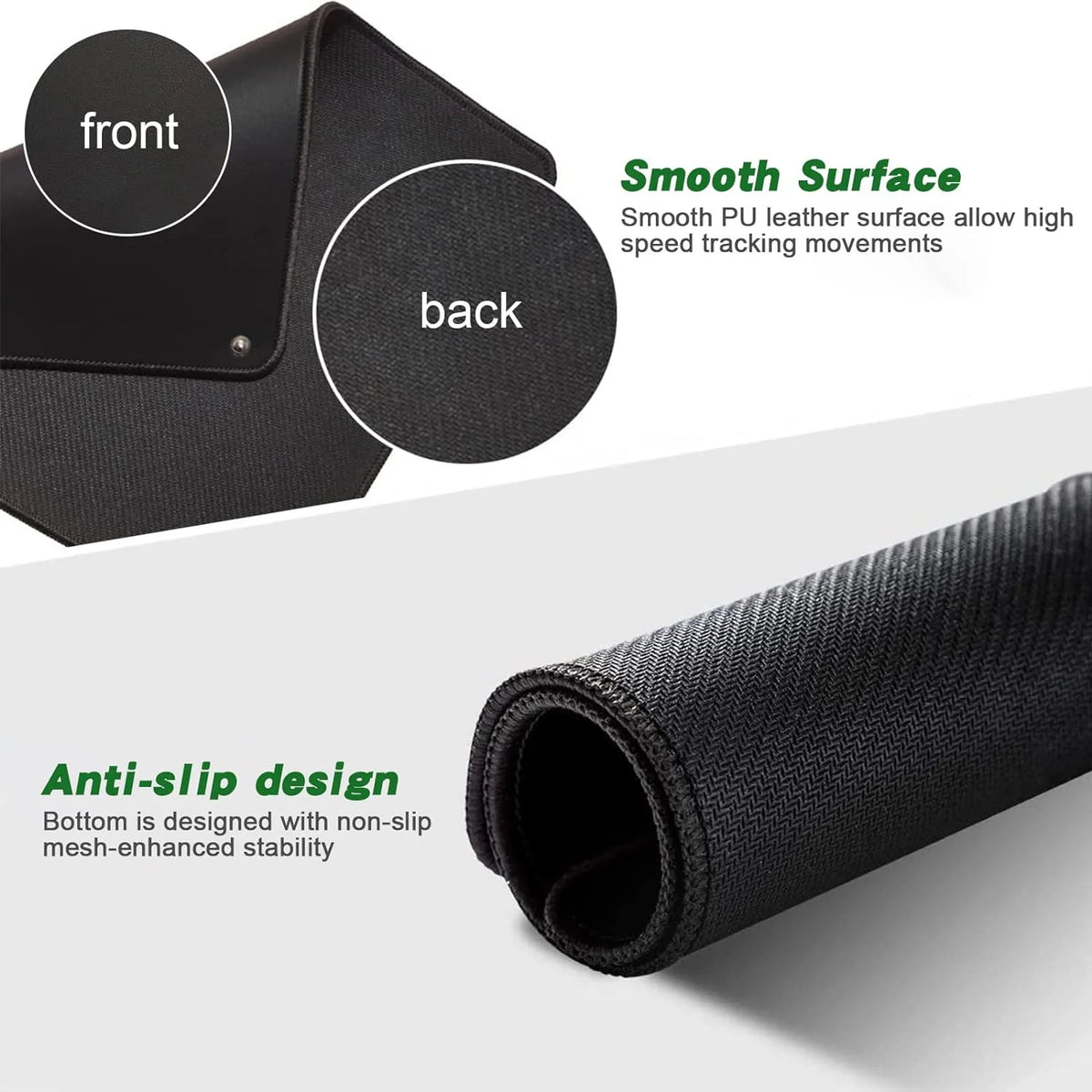 11X13 Grounding Mat Mouse Pad &ndash; Relieves Stress And Pain