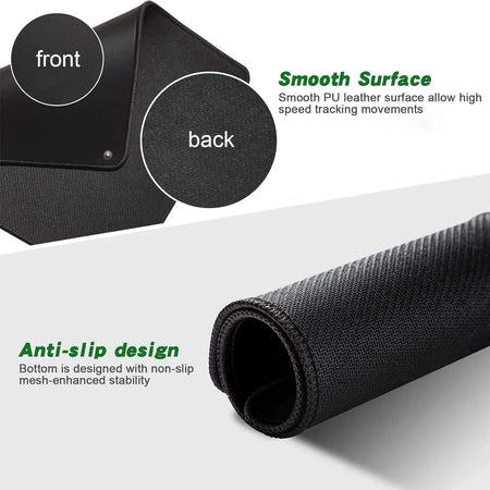 11X13 Grounding Mat Mouse Pad &ndash; Relieves Stress And Pain