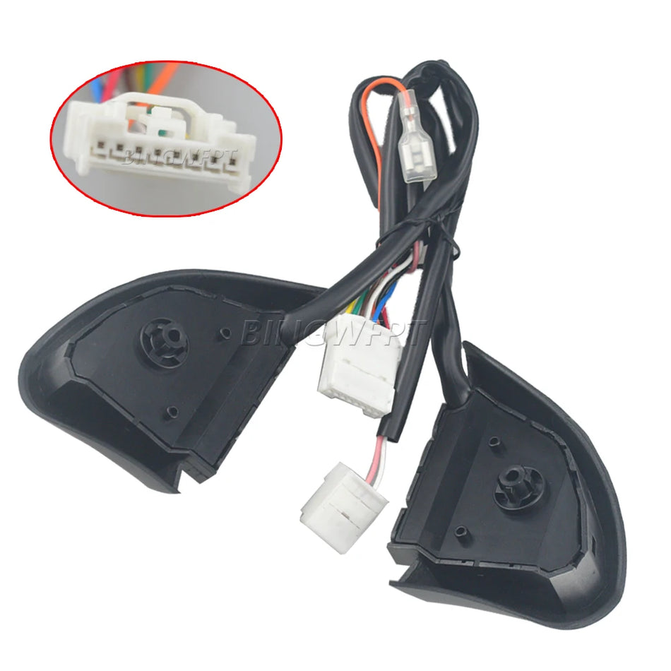 Daudzfunkcionālie stūres audio pogas Subaru Forester 2011-2012