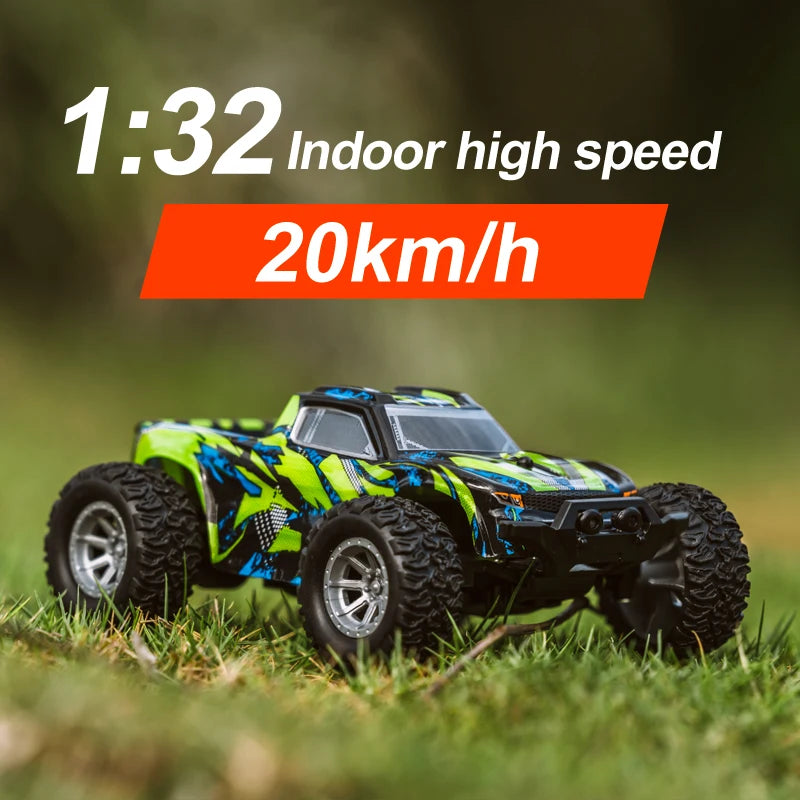 S801 1:32 Mini RC Car - High Speed Off Road Performance