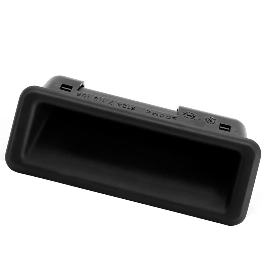 Prekidač za pritisak poklopca prtljažnika za BMW E88 E90 E60, zamjena, aftermarket poboljšanje