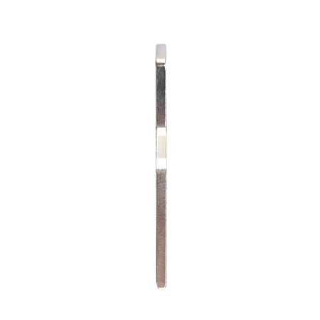 2 pcs/ lot Car Emergency Insert Small Key Blade for MG One Smart Card Remote Key by InterCyprus Trading Ltd