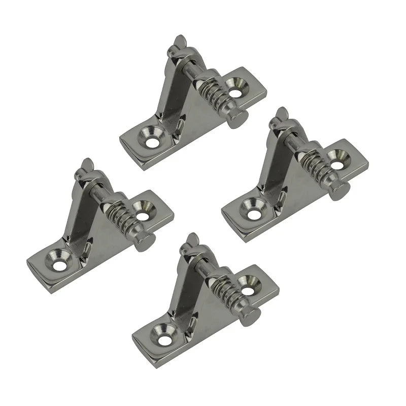 Deck Hinge 002 &ndash; Durable Stainless Steel 316 Construction