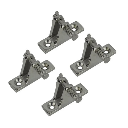 Deck Hinge 002 &ndash; Durable Stainless Steel 316 Construction
