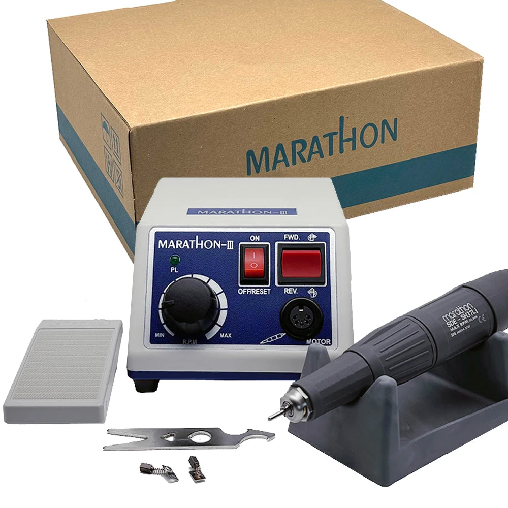 Marathon N3 Smt Micromotor &ndash; Low Vibration 0&ndash;35K RPM 1SET
